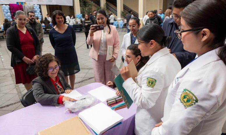 Inicia UAEMéx 'Semana de los Cuidados' con encuentro intergeneracional