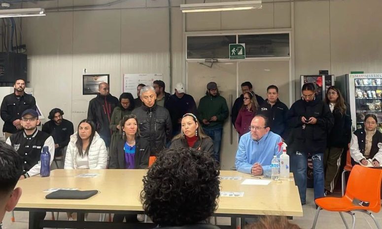 Inicia UAM Lerma paro indefinido por falta de acuerdos con autoridades