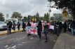 Inician estudiantes marcha del 2 de octubre en CU UAEMéx en Toluca