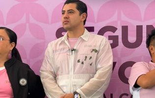 Inspira Carlos Zurita a atletas mexiquenses en la ruta Voces Que Corren 1