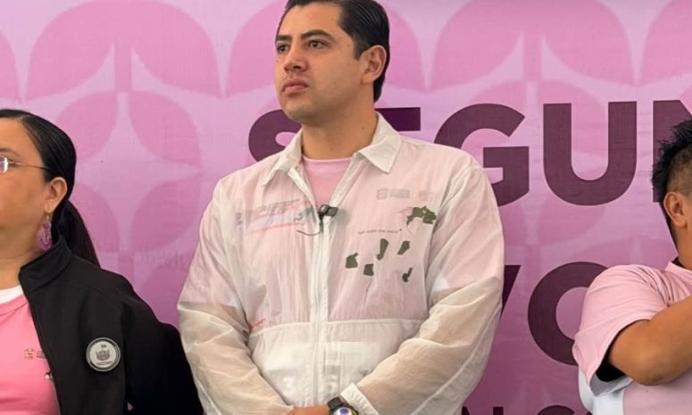 Inspira Carlos Zurita a atletas mexiquenses en la ruta Voces Que Corren