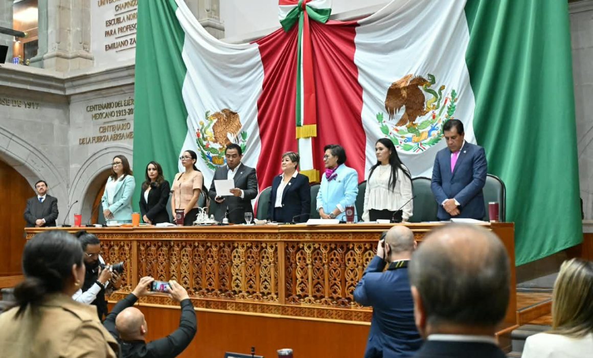 Insta PVEM verificar bienes y transparentar sanciones en Edomex