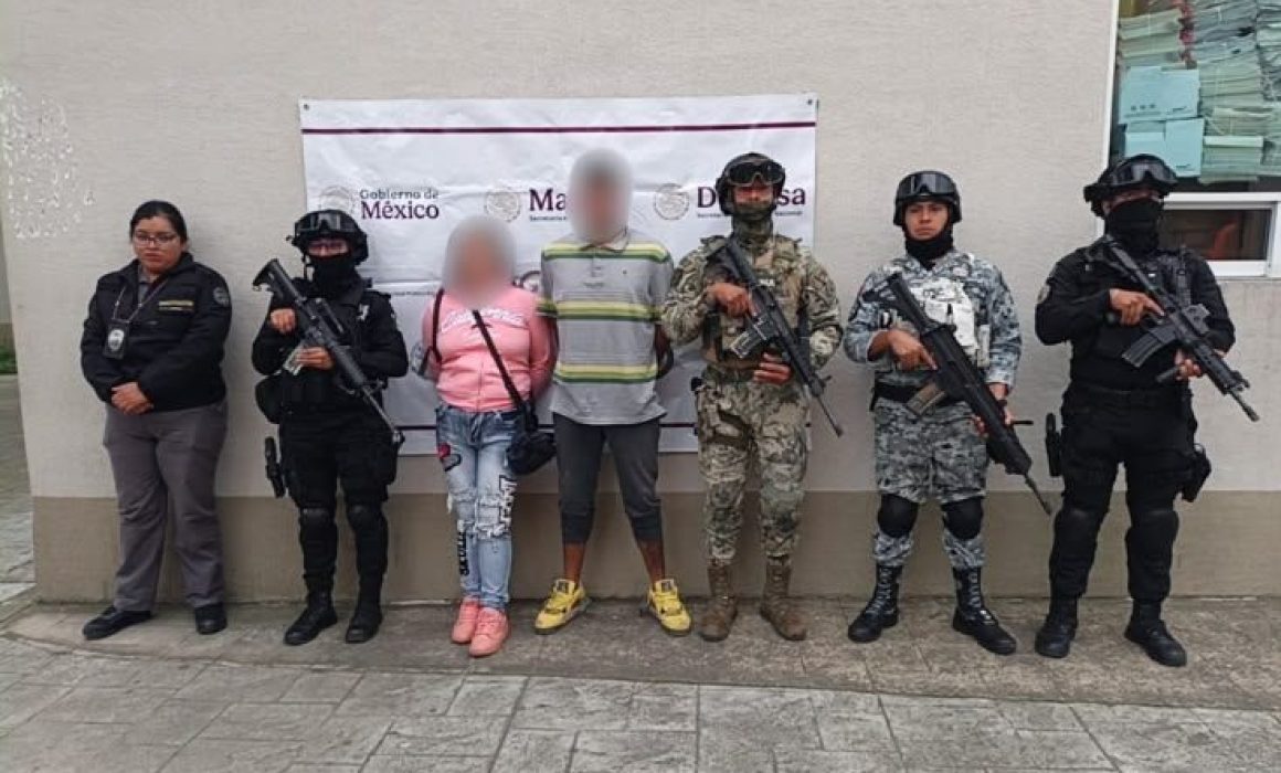 Intensifica Atizapán operativos contra la venta de drogas en colonias