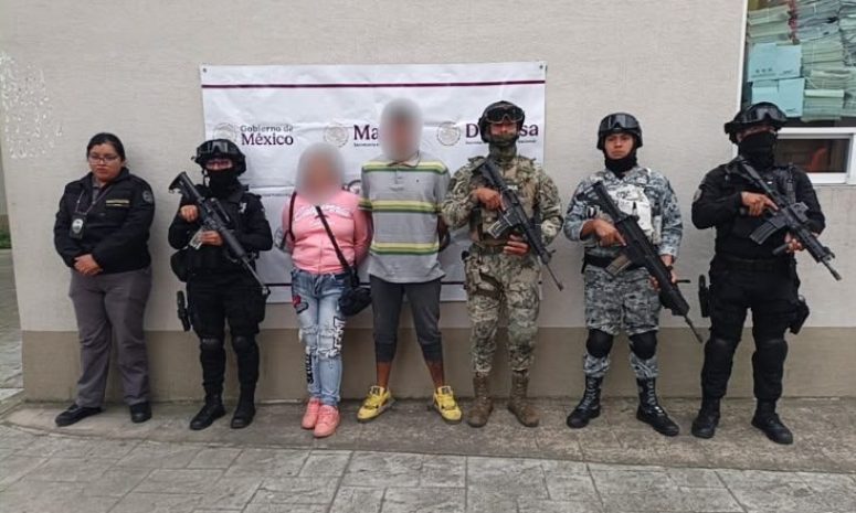 Intensifica Atizapán operativos contra la venta de drogas en colonias