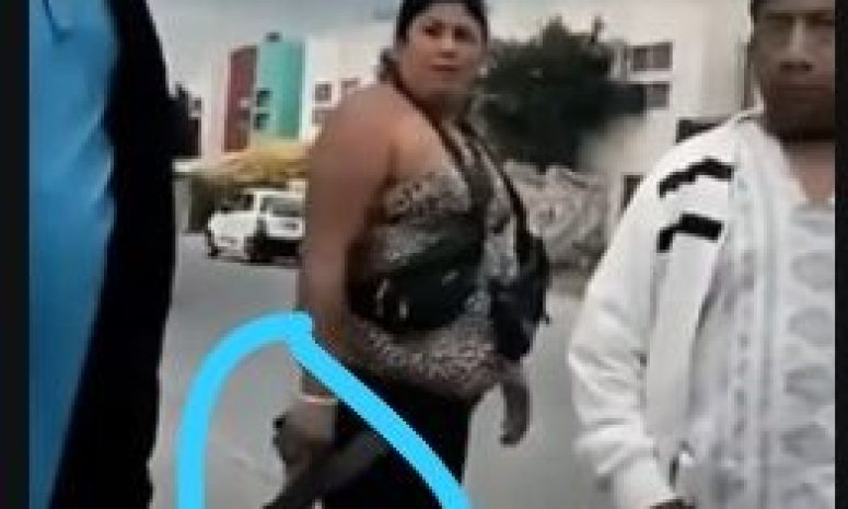 Intimida mujer con pistola 9mm para cobrar préstamos en Zumpango