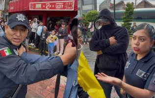Investigará Codhem a policías de Temoaya por agresión hacia periodistas