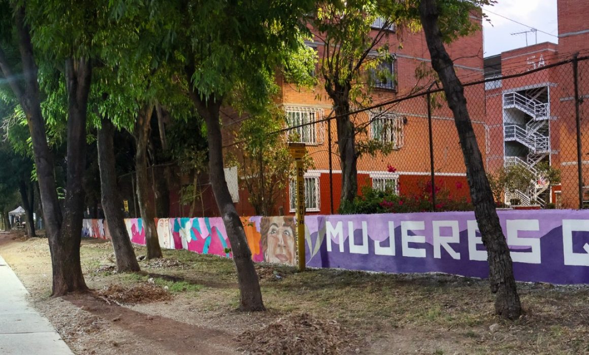 Invierte Cuautitlán Izcalli 62 MDP en corredores seguros para mujeres