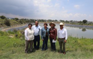 Invierte Delfina Gómez más de mil mdp en el campo mexiquense