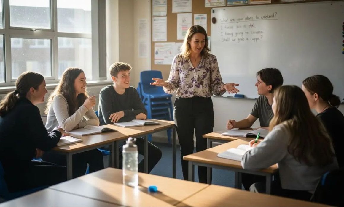 Invita Anuar Azar a cursos de inglés desde 20 pesos para jóvenes
