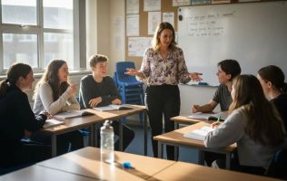 Invita Anuar Azar a cursos de inglés desde 20 pesos para jóvenes