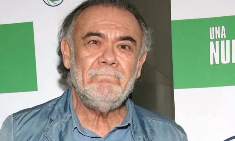 Reportan a Jesús Ochoa como estable después de caer en Atizapán