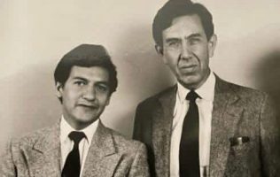 Lamenta Higinio Martínez muerte de Cuauhtémoc Cárdenas