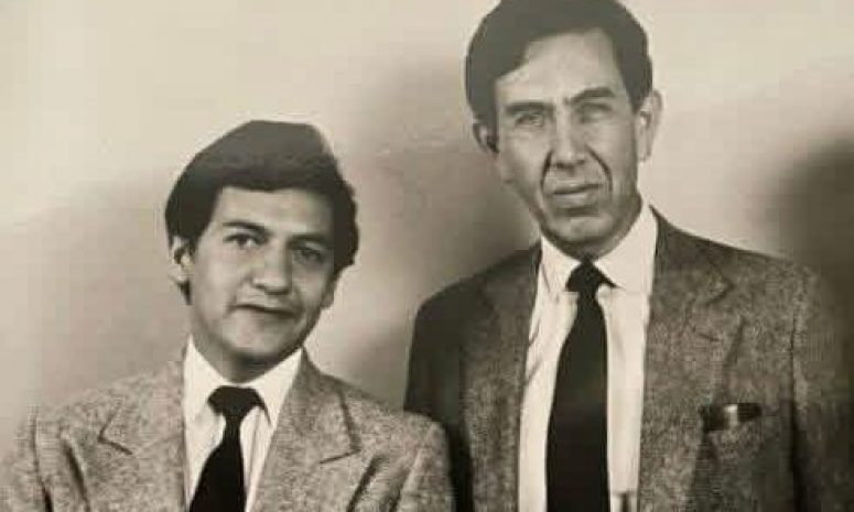 Lamenta Higinio Martínez muerte de Cuauhtémoc Cárdenas