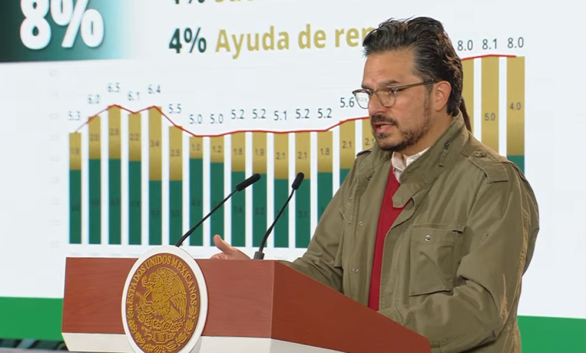 Lanza IMSS 12 acciones para mejoras; aumento del 8_ inicia este miércoles