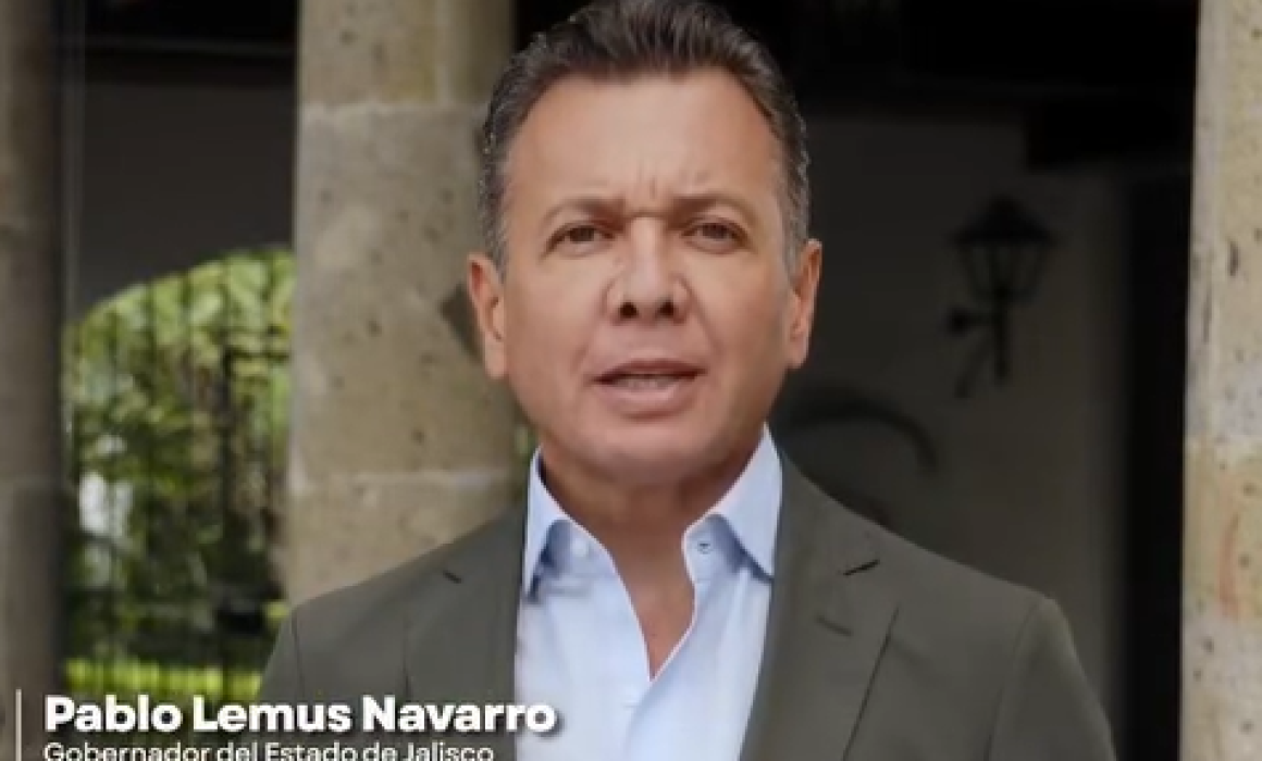 Lemus evalúa esquemas financieros con la Federación para acueducto Chapala