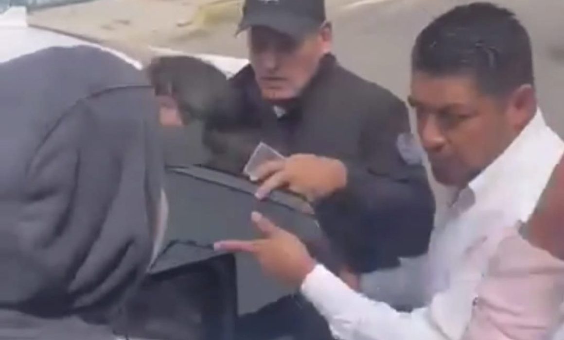 Levantan presuntos ministeriales a un adolescente por fumar marihuana