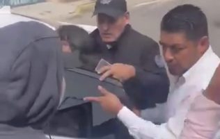 Levantan presuntos ministeriales a un adolescente por fumar marihuana