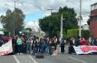 Liberan estudiantes de FES Aragón Avenida Central