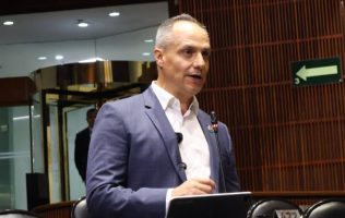 Llama Jesús Cuanalo a resolver conflicto entre Río Frío y la UACh
