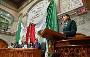Llama María Esther a unir fuerzas por los derechos de las mujeres