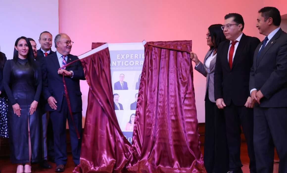 Llega a 10 años el Sistema Anticorrupción del Edomex; lanzan revista