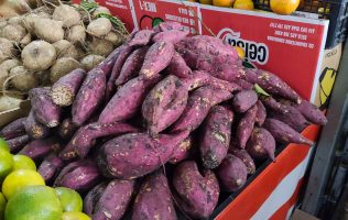 Llegan frutas de temporada a Huehuetoca previo a Día de Muertos