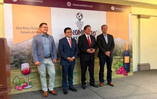 Llegará Vinomundo Fest a Huixquilucan con vino, sabor y tradición