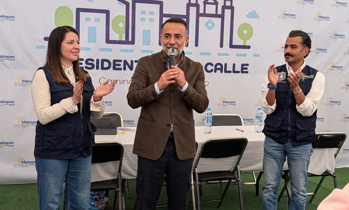 Lleva Fernando Flores ‘Presidente en tu calle’ a Infonavit San Francisco