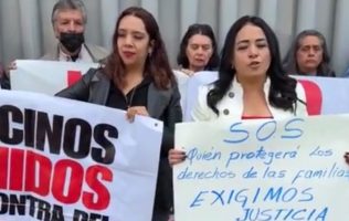 Llevan vecinos a tribunales rechazo a construcción de bodegas en Toluca