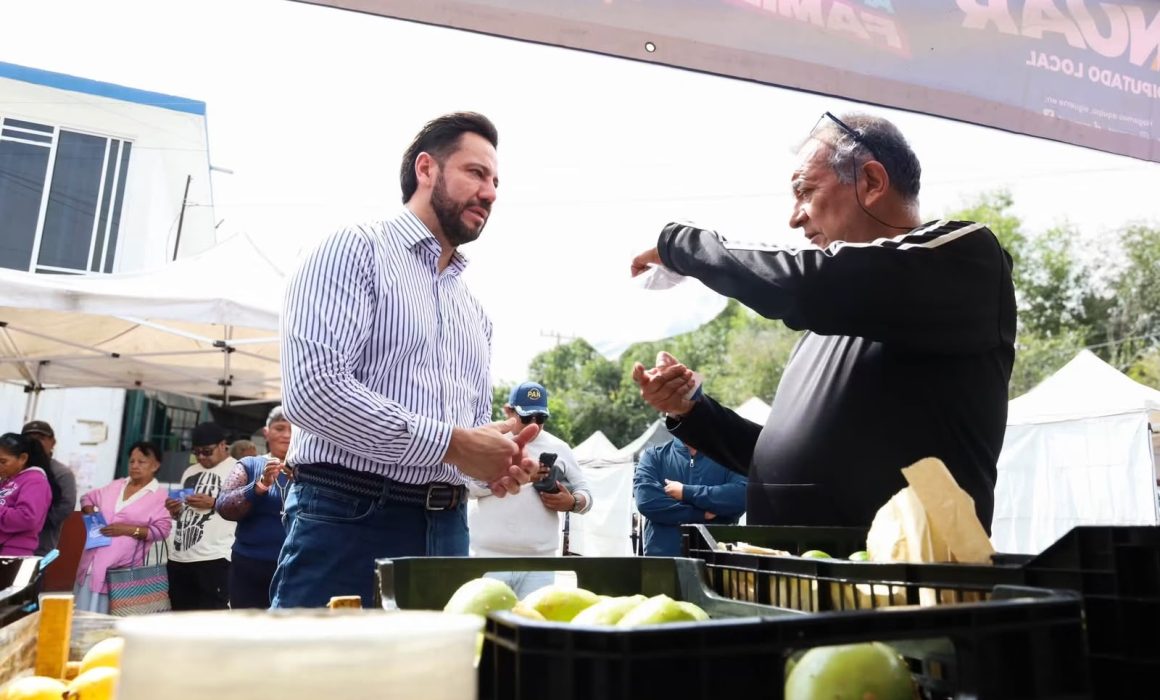 Llevará Anuar Azar el Súpercito y servicios médicos a Atizapán
