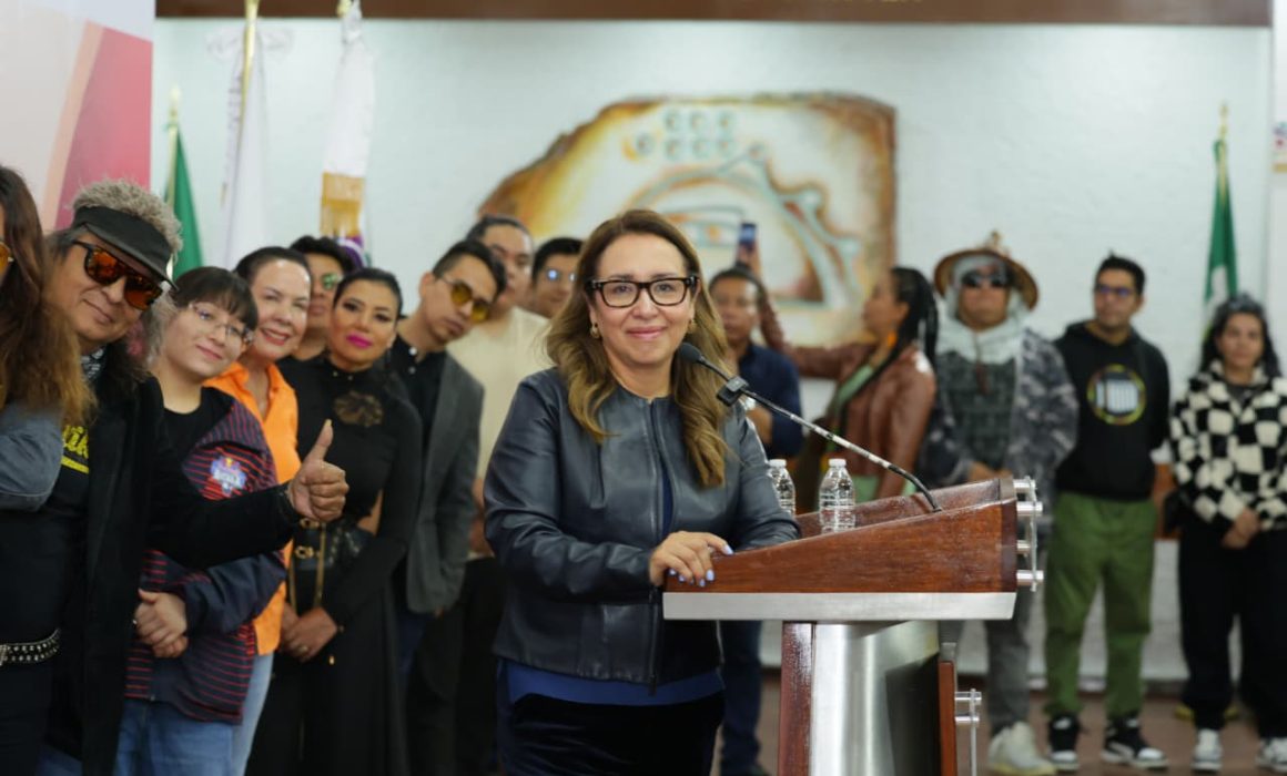 Llevará Ecatepec a Julieta Venegas y más de 200 artistas