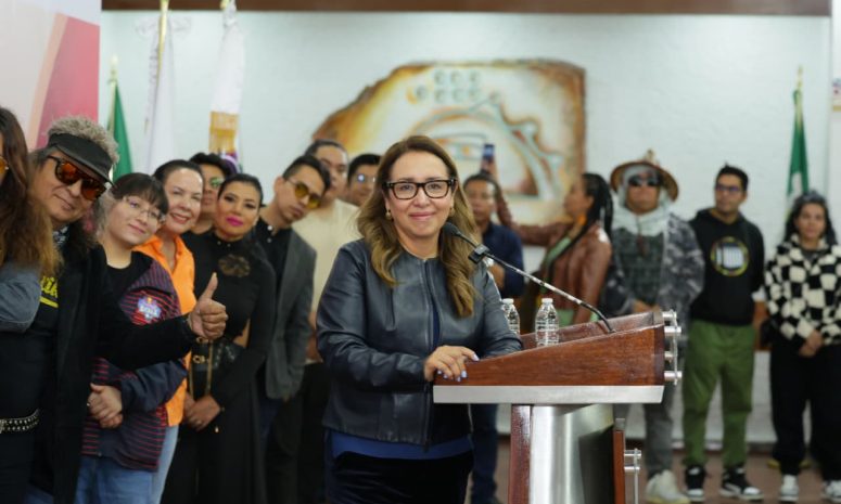Llevará Ecatepec a Julieta Venegas y más de 200 artistas