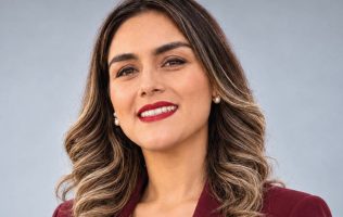 Llevará Zaira Cedillo su informe legislativo a cuatro sedes de Ecatepec