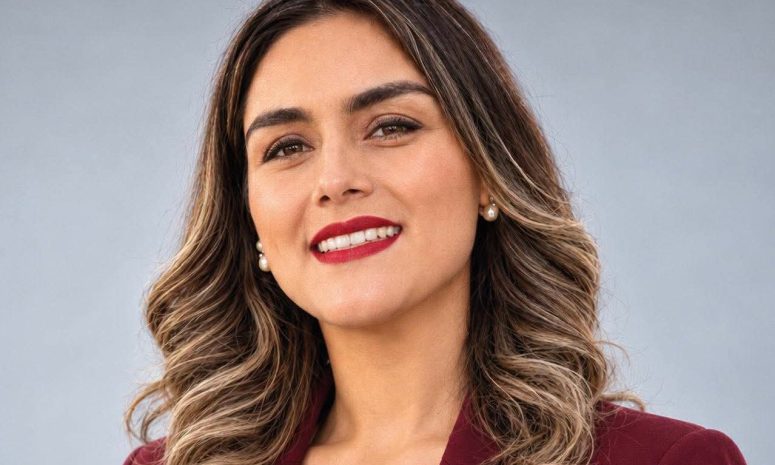 Llevará Zaira Cedillo su informe legislativo a cuatro sedes de Ecatepec