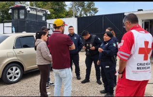Localiza Cruz Roja en Edomex a hombre desaparecido en Guanajuato