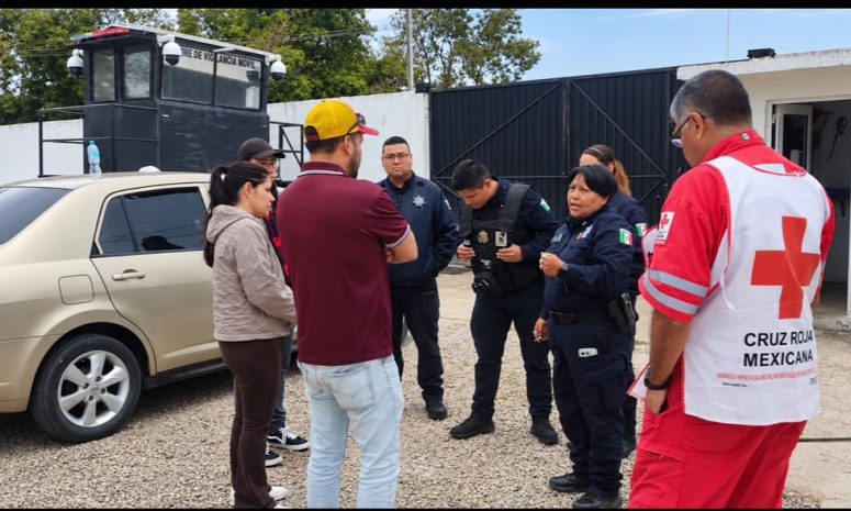 Localiza Cruz Roja en Edomex a hombre desaparecido en Guanajuato