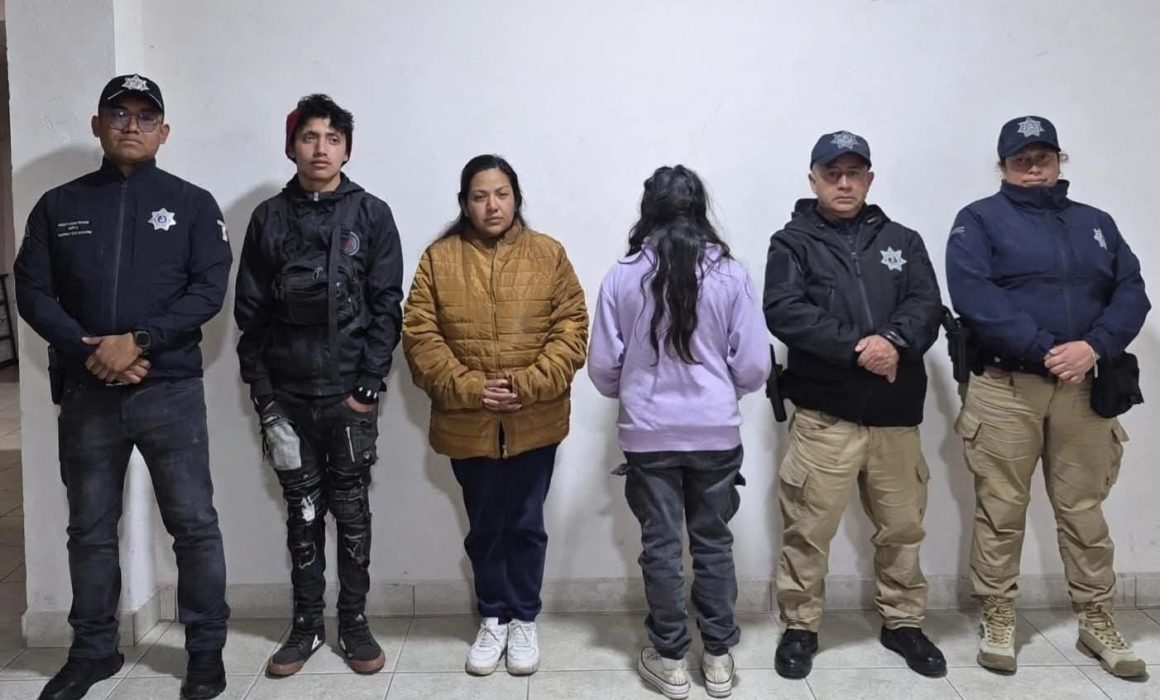 Localizan a 2 hermanos reportados como desaparecidos en Ozumba