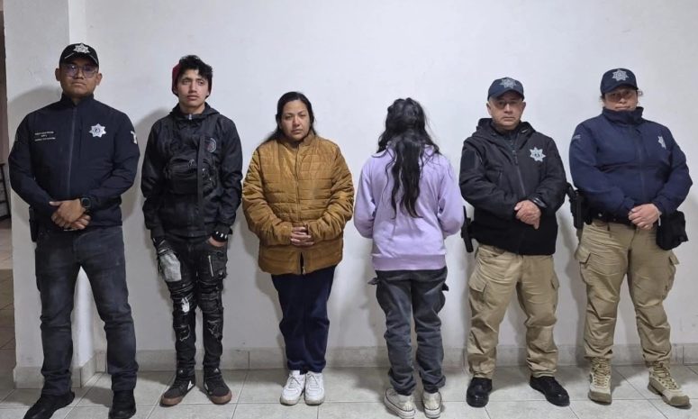 Localizan a 2 hermanos reportados como desaparecidos en Ozumba