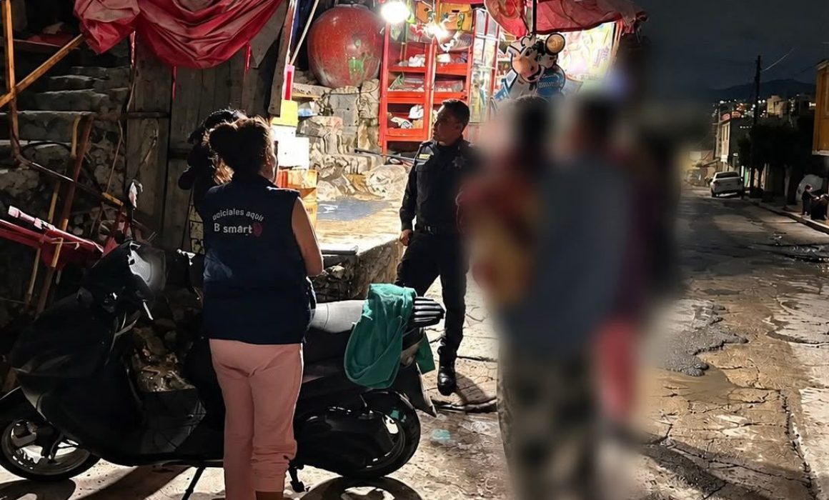 Localizan a niño de Ecatepec que viajó solo a CDMX tras regaño