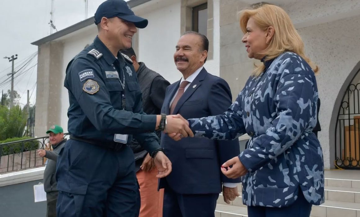 Logra Atizapán reducción histórica en percepción de inseguridad