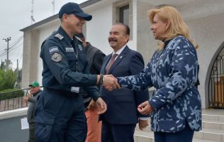 Logra Atizapán reducción histórica en percepción de inseguridad
