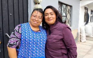 Logra Carmen de la Rosa beneficiar a más de 300 mil habitantes en Neza
