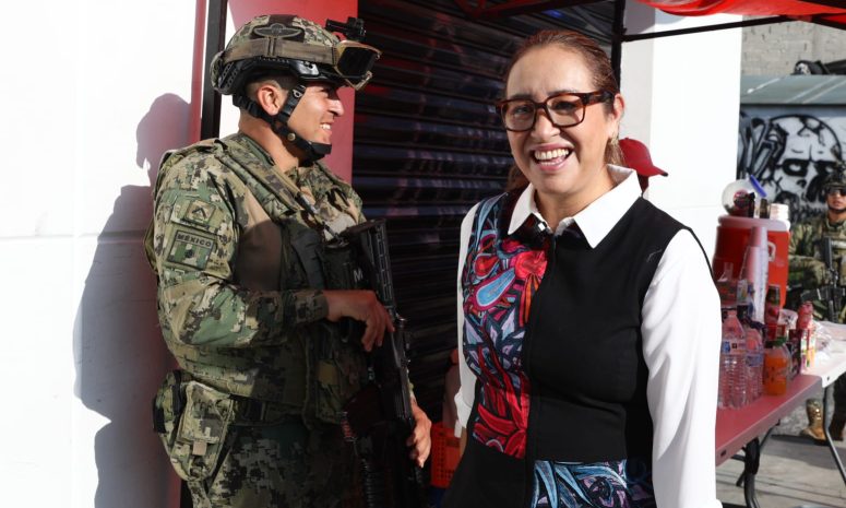 Logra Ecatepec percepción de inseguridad más baja en 13 años
