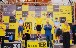 Logra ciclista mexiquense ganar Ruta Corta de L’Étape en Hermosillo
