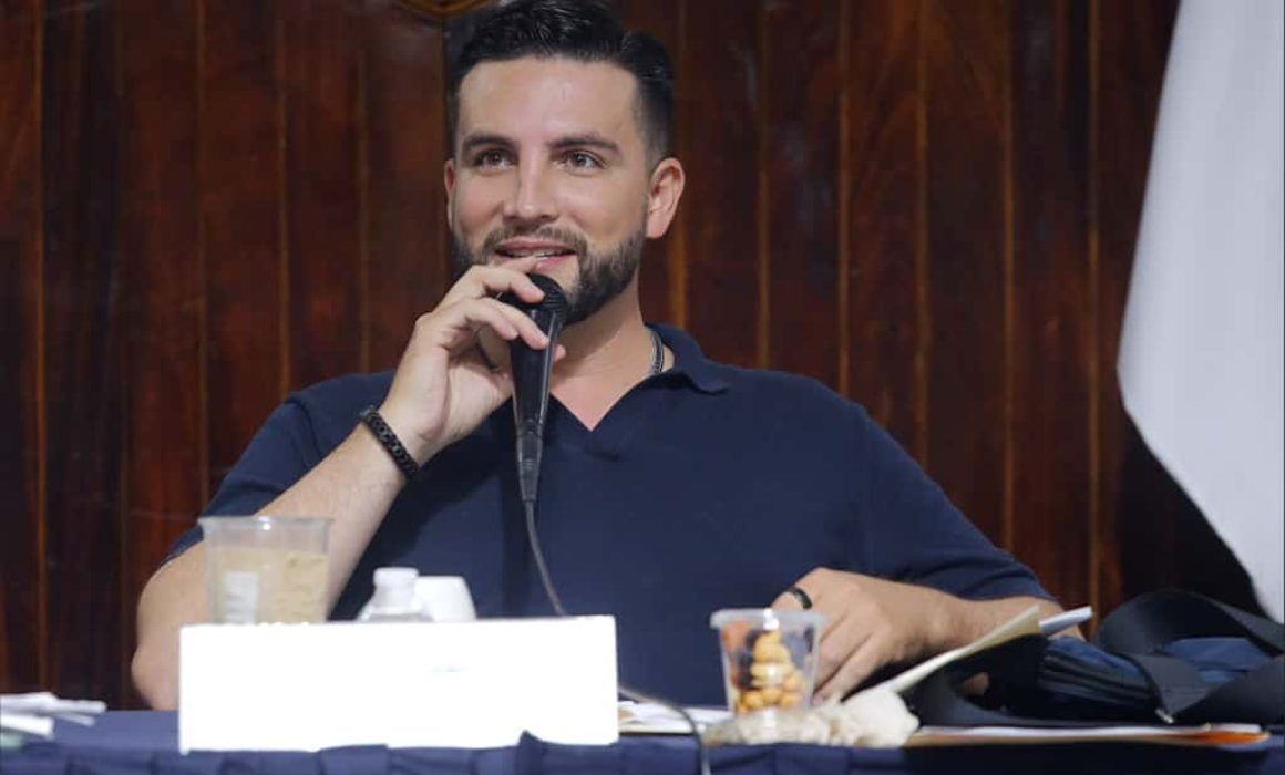 Luis Munguía, el alcalde peor evaluado de México
