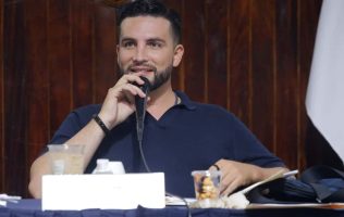 Luis Munguía, el alcalde peor evaluado de México