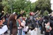 Marchan cientos en Toluca por Tlatelolco y Ayotzinapa