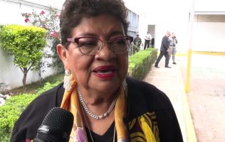 Maru también reveló a Ernestina que exfiscal era un corrupto