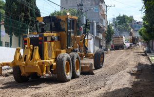 Mejoran movilidad y seguridad de familias en Chimalhuacán