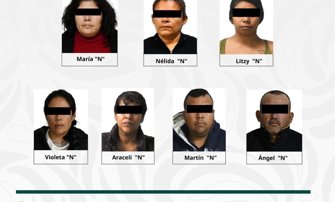 Mete Enjambre a alcaldesas, regidores y policías del Edomex a prisión